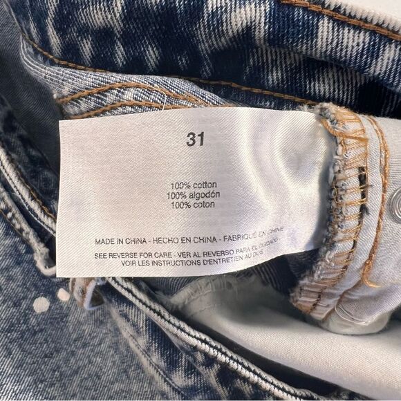 Circus NY By Sam Edelman High Rise Slim Straight Jeans - Picture 9 of 15